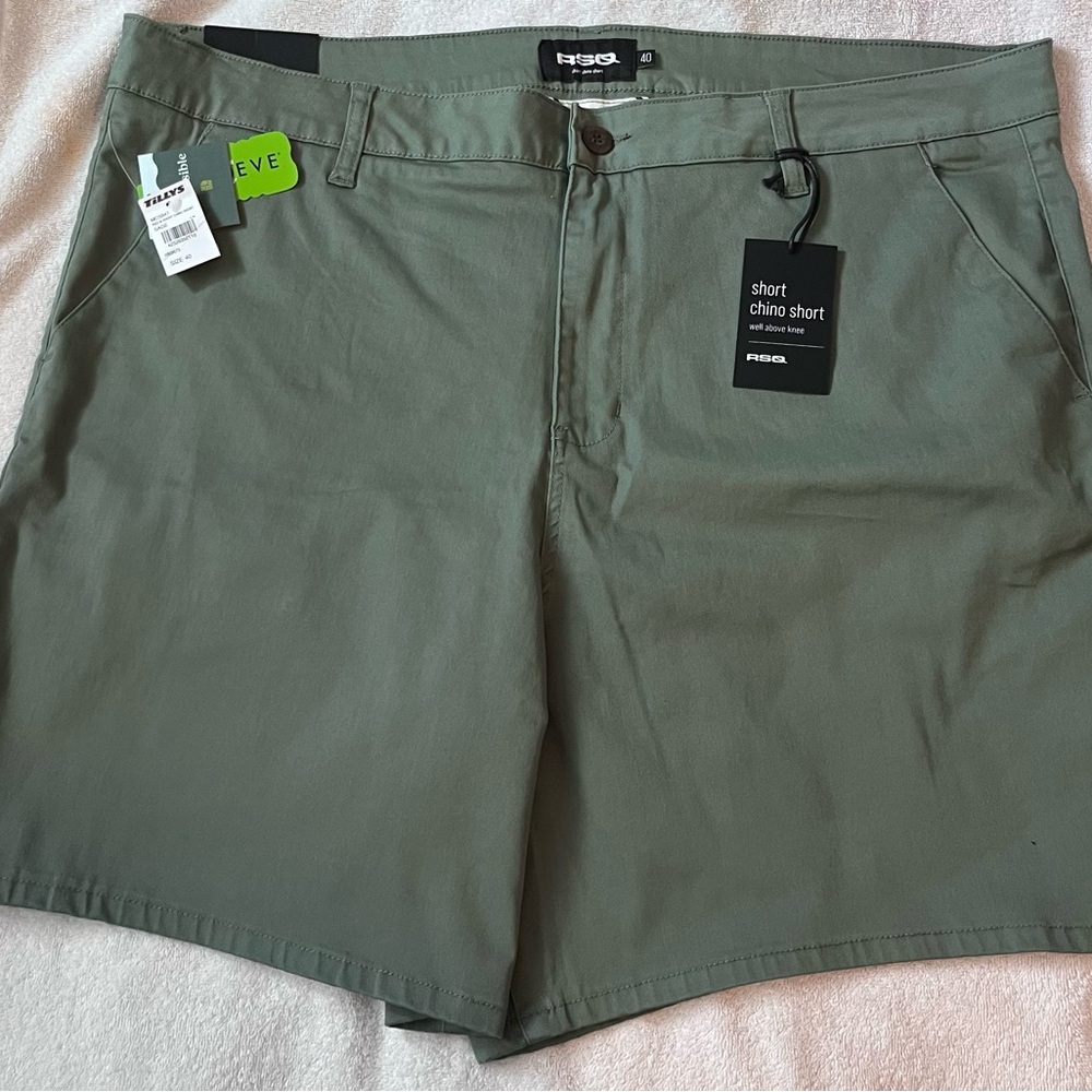 RSQ Chino Shorts